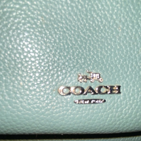 Coach mini backpack - Picture 11 of 12